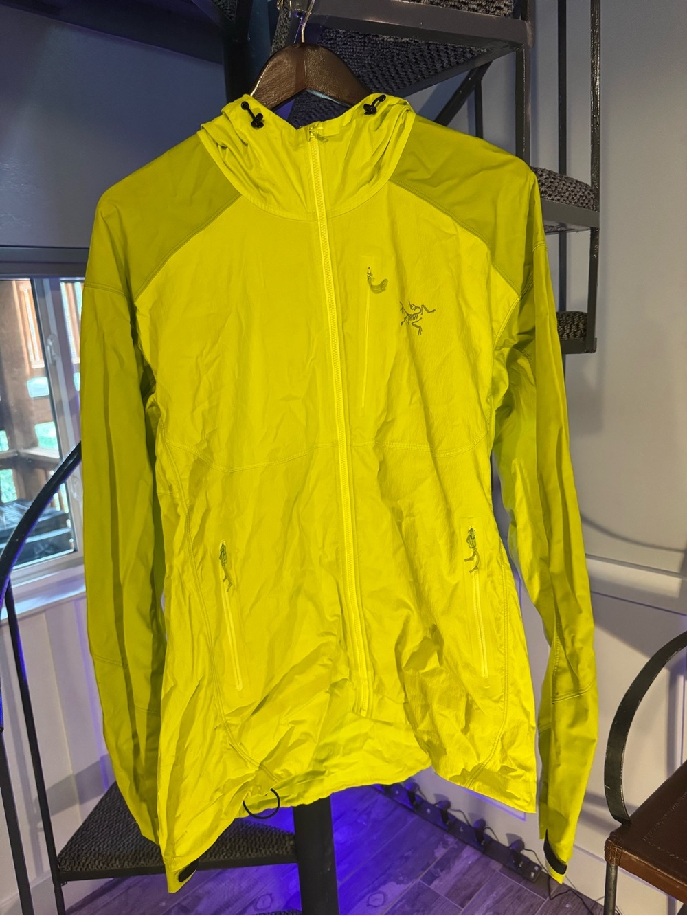 The Arc'teryx Psiphon FL Hoody - XL